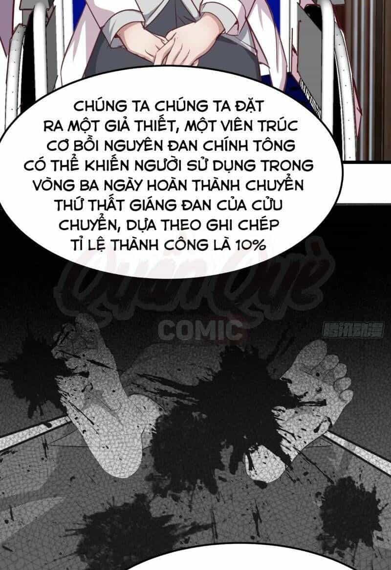 Song Tu Đạo Lữ Kiểu Xem Mặt - Chương 65 - ảnh 41
