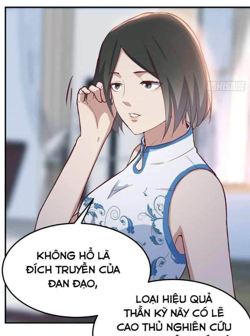 Song Tu Đạo Lữ Kiểu Xem Mặt - Chương 65 - ảnh 79