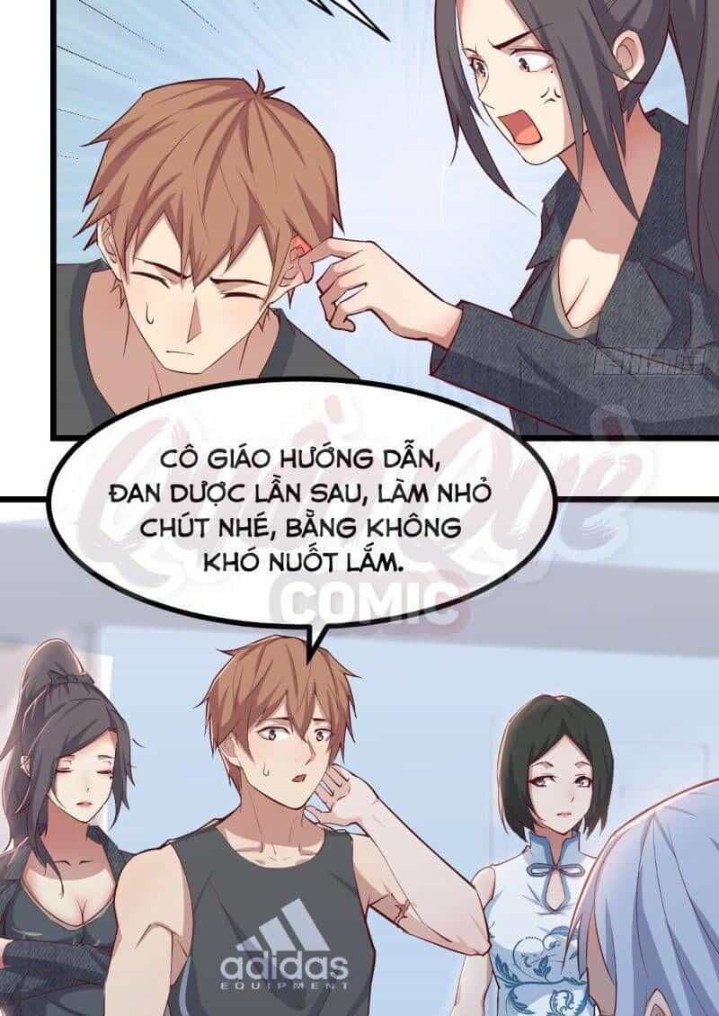 Song Tu Đạo Lữ Kiểu Xem Mặt - Chương 66 - ảnh 5