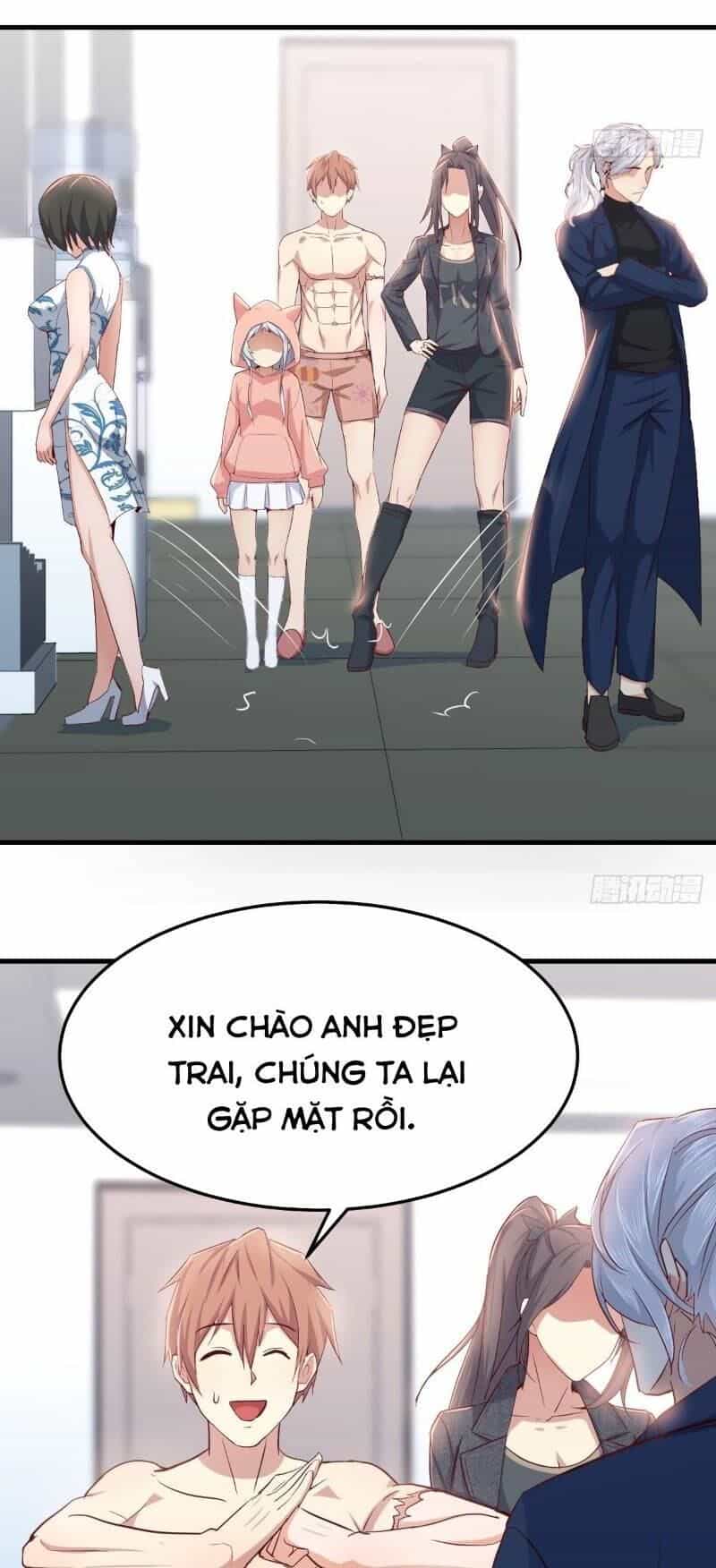 Song Tu Đạo Lữ Kiểu Xem Mặt - Chương 71 - ảnh 9
