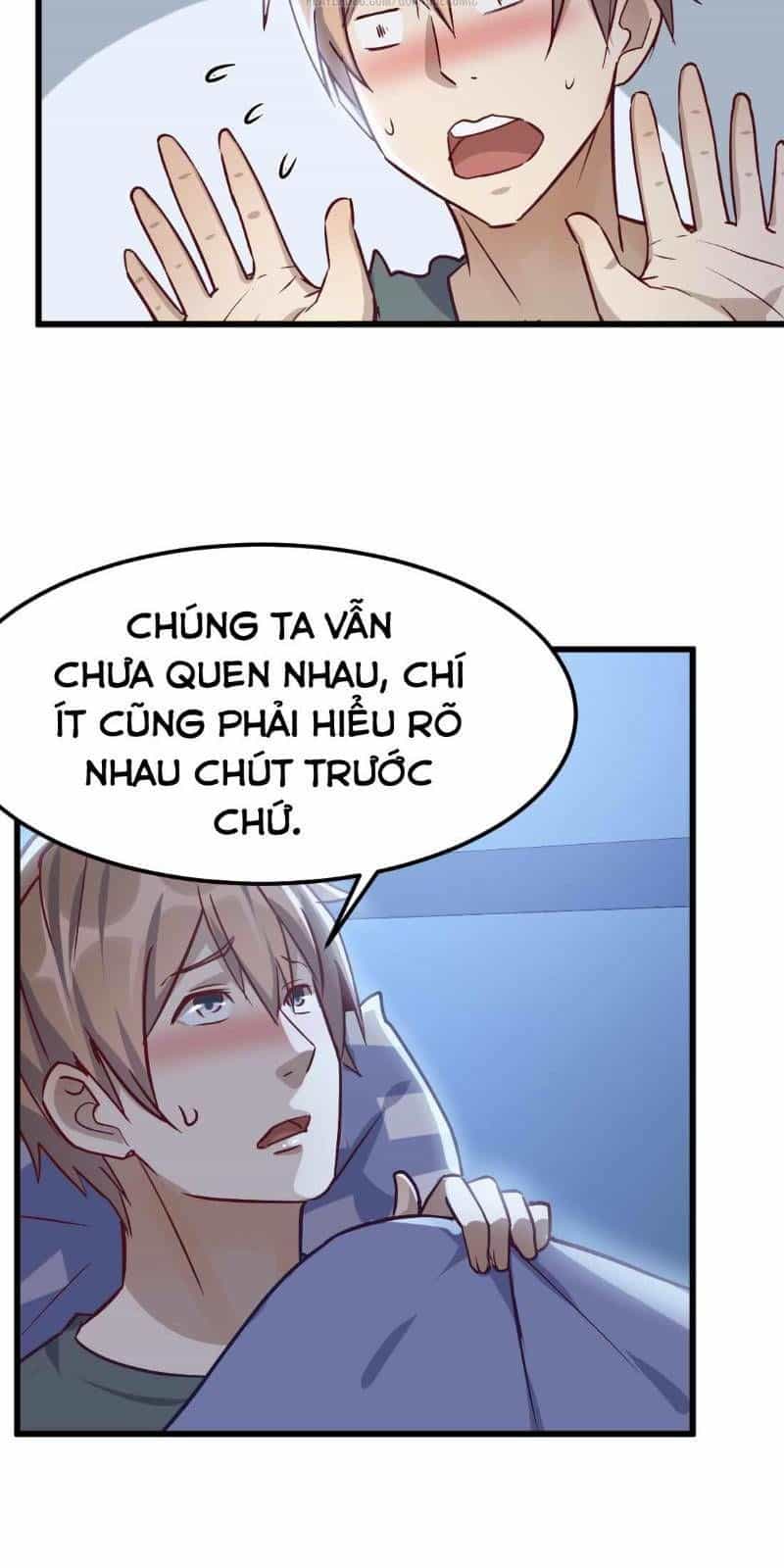 Song Tu Đạo Lữ Kiểu Xem Mặt - Chương 8 - ảnh 20