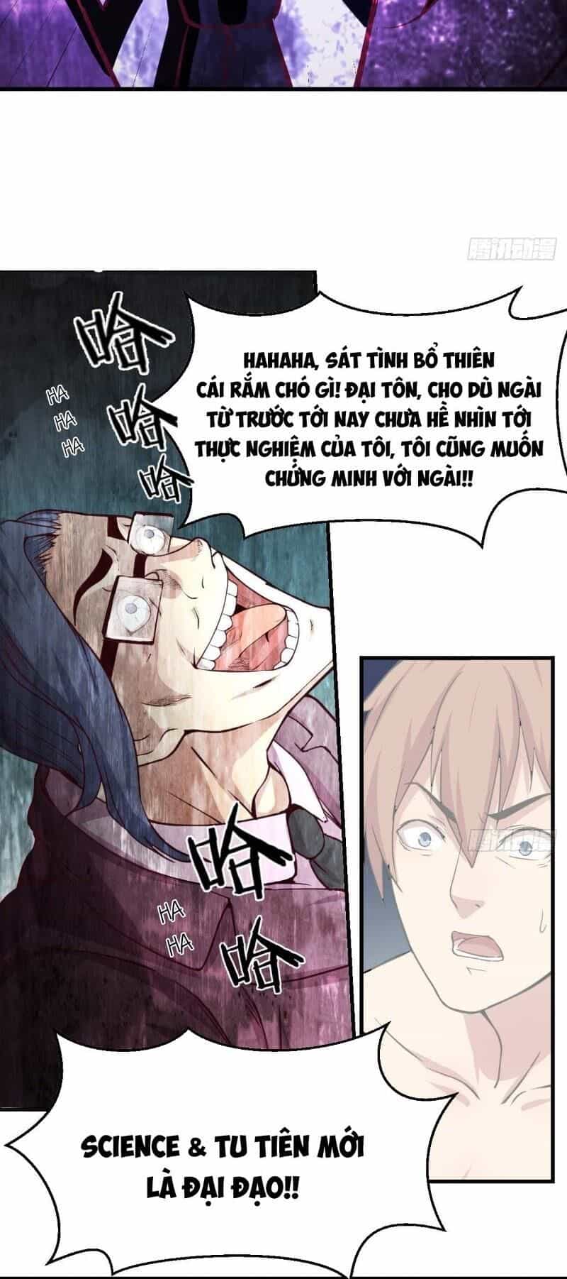 Song Tu Đạo Lữ Kiểu Xem Mặt - Chương 83 - ảnh 28