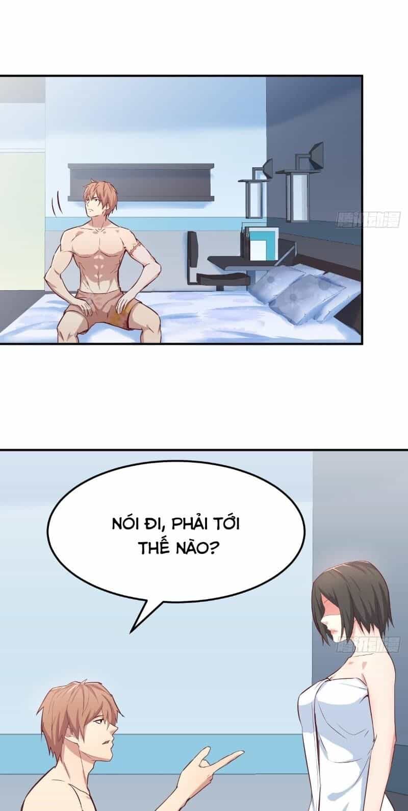 Song Tu Đạo Lữ Kiểu Xem Mặt - Chương 84 - ảnh 11