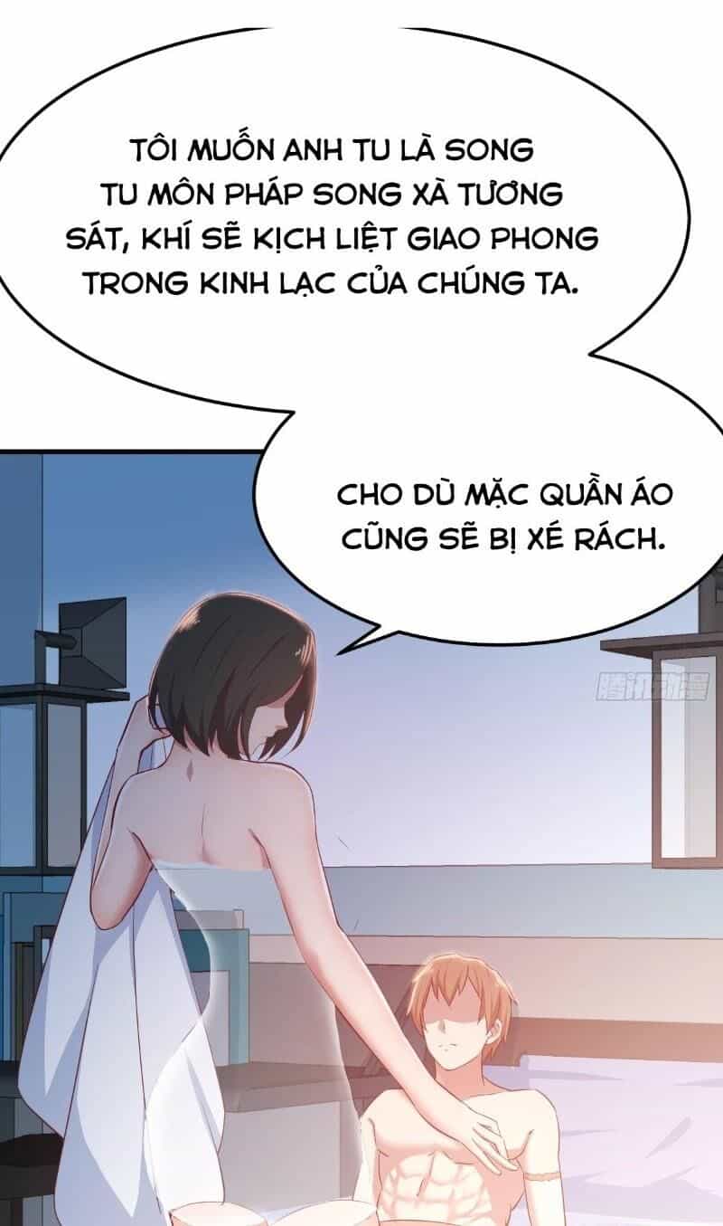 Song Tu Đạo Lữ Kiểu Xem Mặt - Chương 84 - ảnh 33