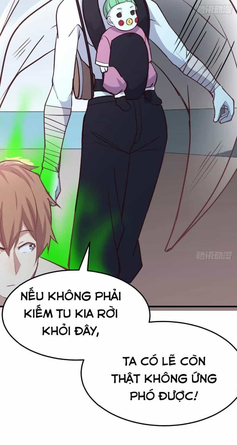 Song Tu Đạo Lữ Kiểu Xem Mặt - Chương 90 - ảnh 23