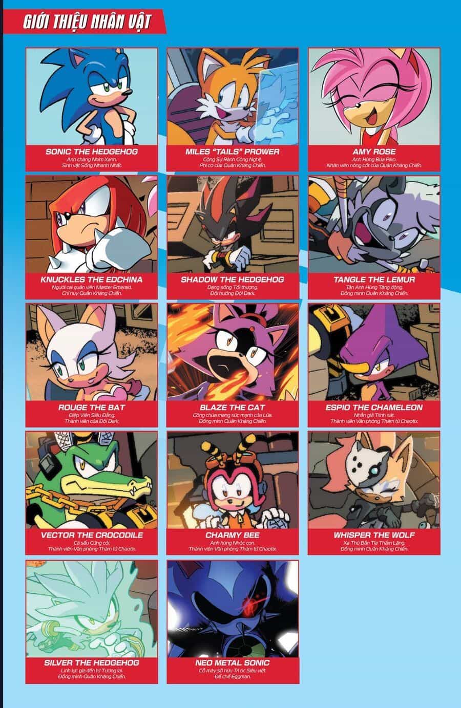 Sonic The Hedgehog - Chương 10 - ảnh 4