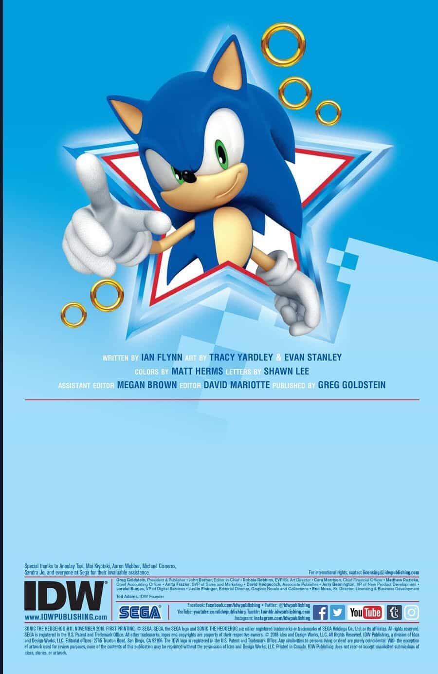 Sonic The Hedgehog - Chương 11 - ảnh 2