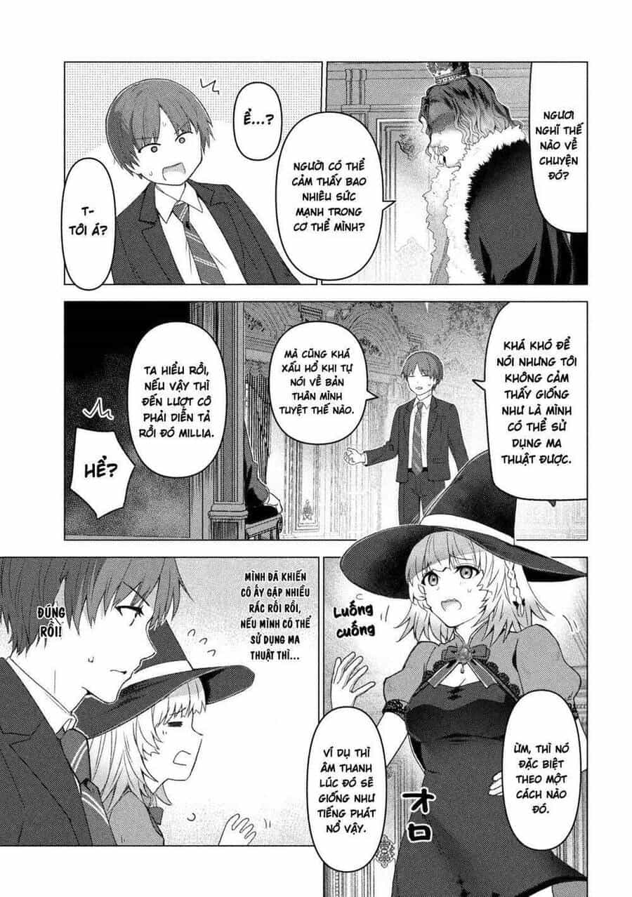 Sonna Hiroki Mo Isekai E - Chương 1 - ảnh 12
