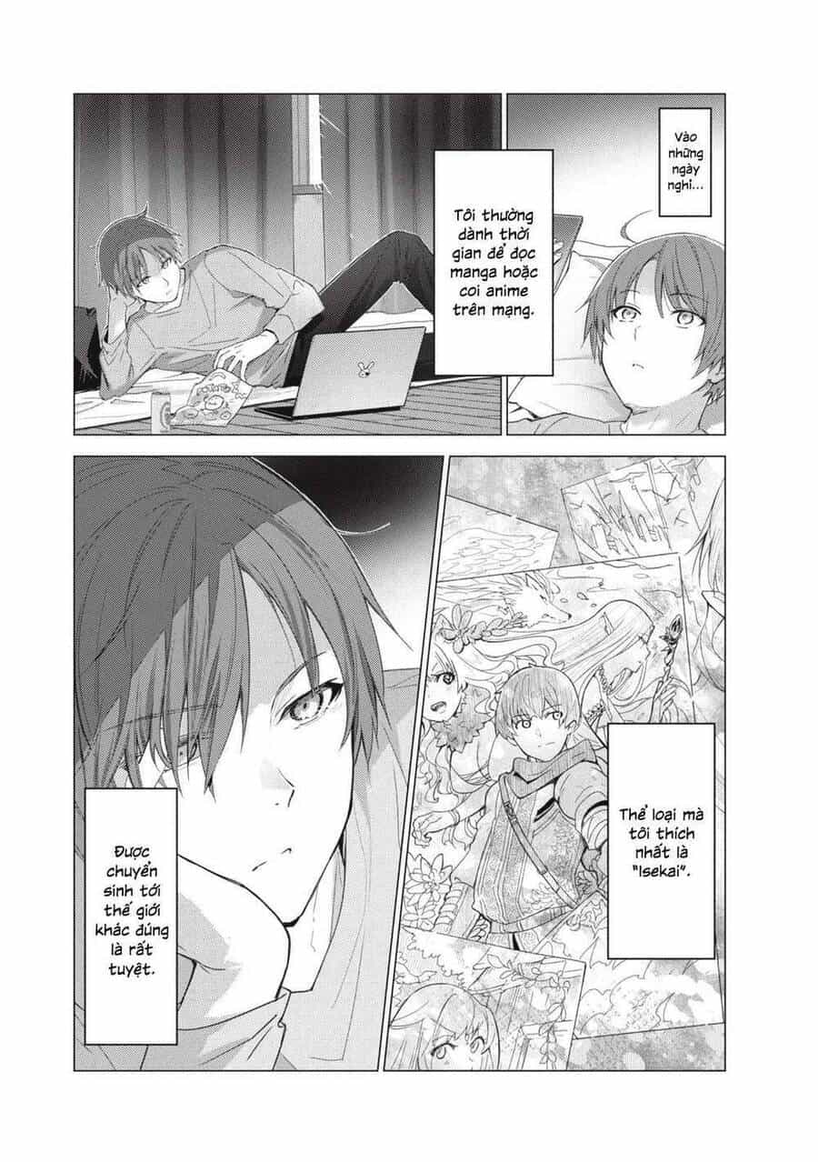 Sonna Hiroki Mo Isekai E - Chương 1 - ảnh 4
