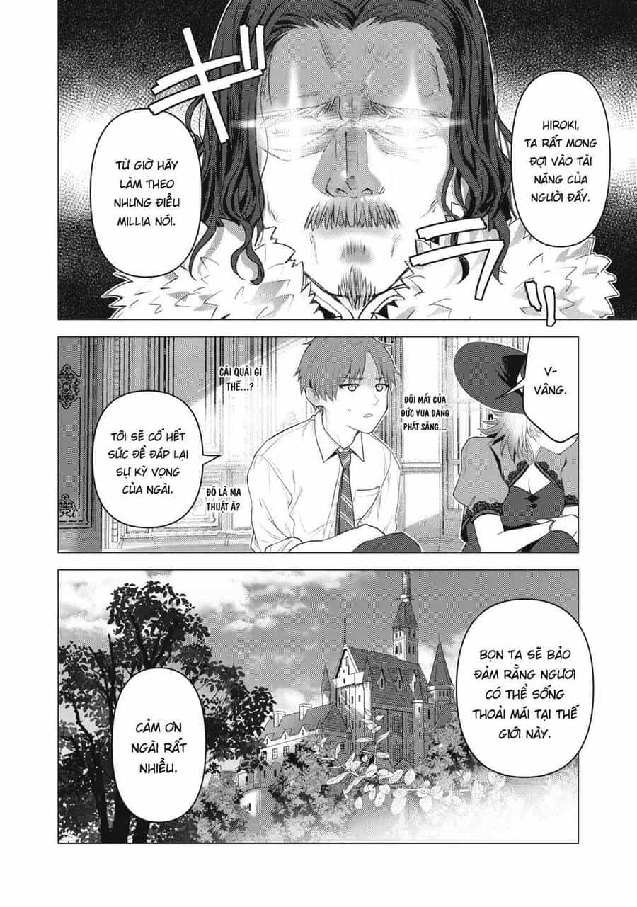 Sonna Hiroki Mo Isekai E - Chương 2 - ảnh 4