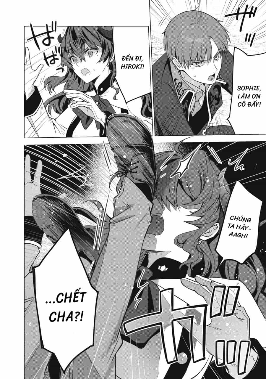 Sonna Hiroki Mo Isekai E - Chương 4 - ảnh 6
