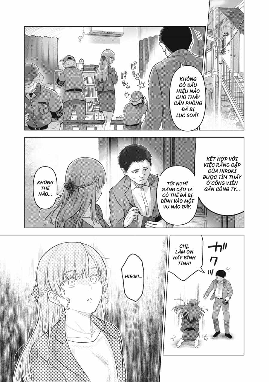 Sonna Hiroki Mo Isekai E - Chương 5 - ảnh 1