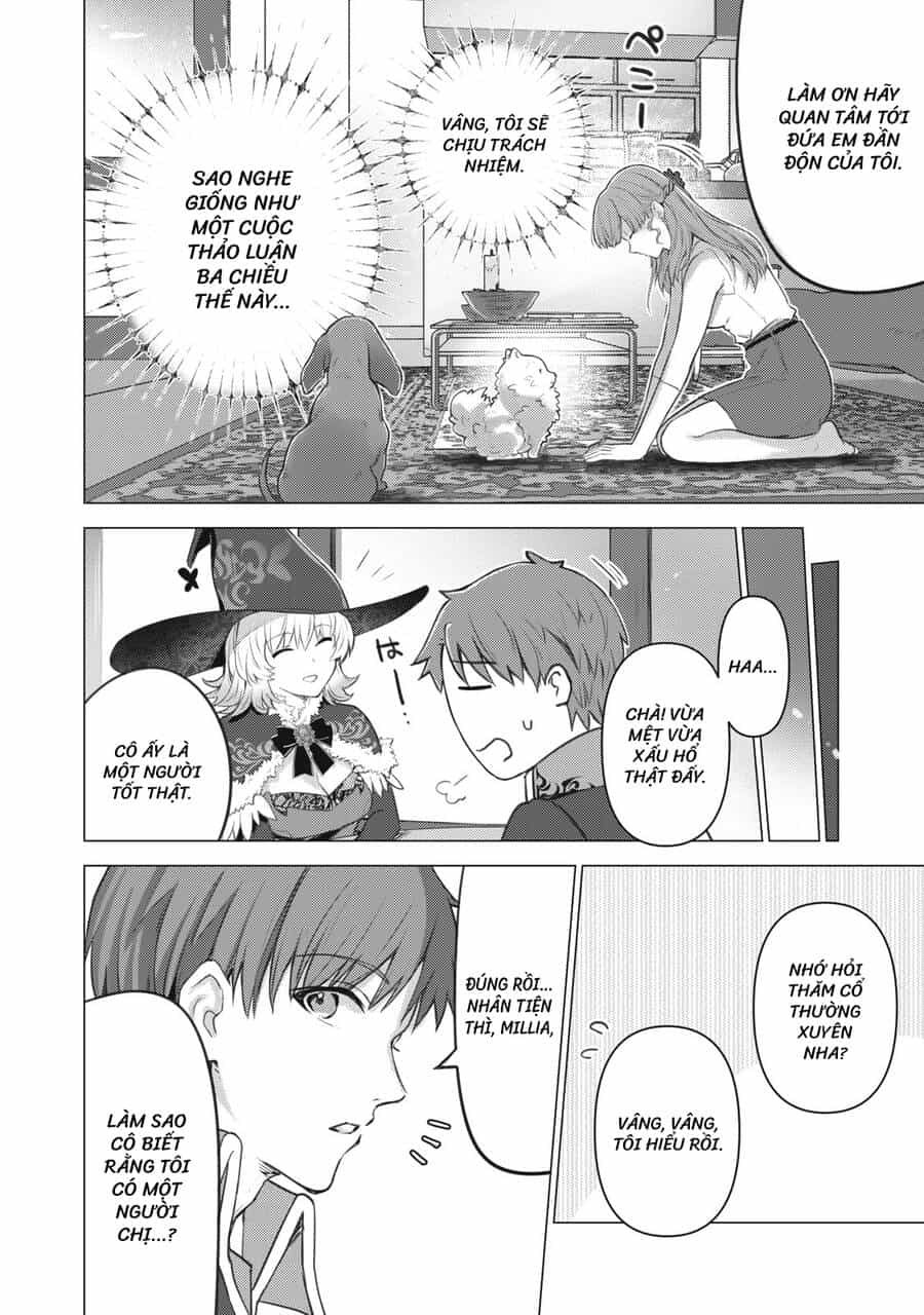 Sonna Hiroki Mo Isekai E - Chương 5 - ảnh 10