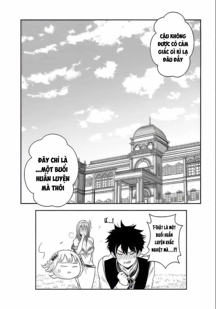 Sono Akuyaku Kizoku, Mama Heroine Ga Suki Sugiru ~Shinshi Na Doryoku De Saikyou To Nari Fuguu Na Oshi Chara Tasukemakuru~ - Chương 10 - ảnh 14
