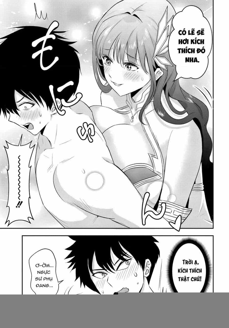 Sono Akuyaku Kizoku, Mama Heroine Ga Suki Sugiru ~Shinshi Na Doryoku De Saikyou To Nari Fuguu Na Oshi Chara Tasukemakuru~ - Chương 11 - ảnh 9