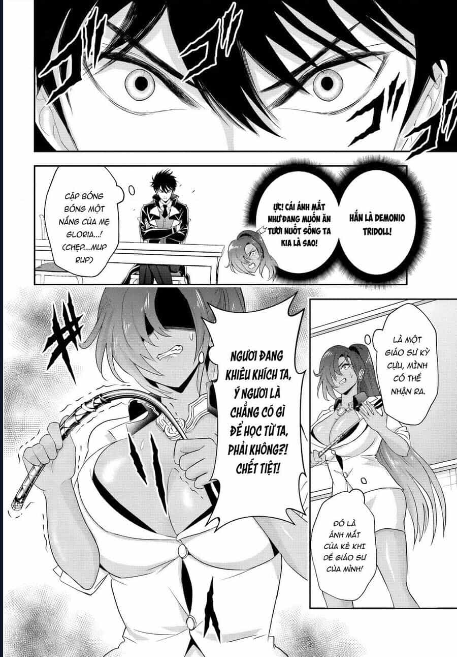 Sono Akuyaku Kizoku, Mama Heroine Ga Suki Sugiru ~Shinshi Na Doryoku De Saikyou To Nari Fuguu Na Oshi Chara Tasukemakuru~ - Chương 12.2 - ảnh 10