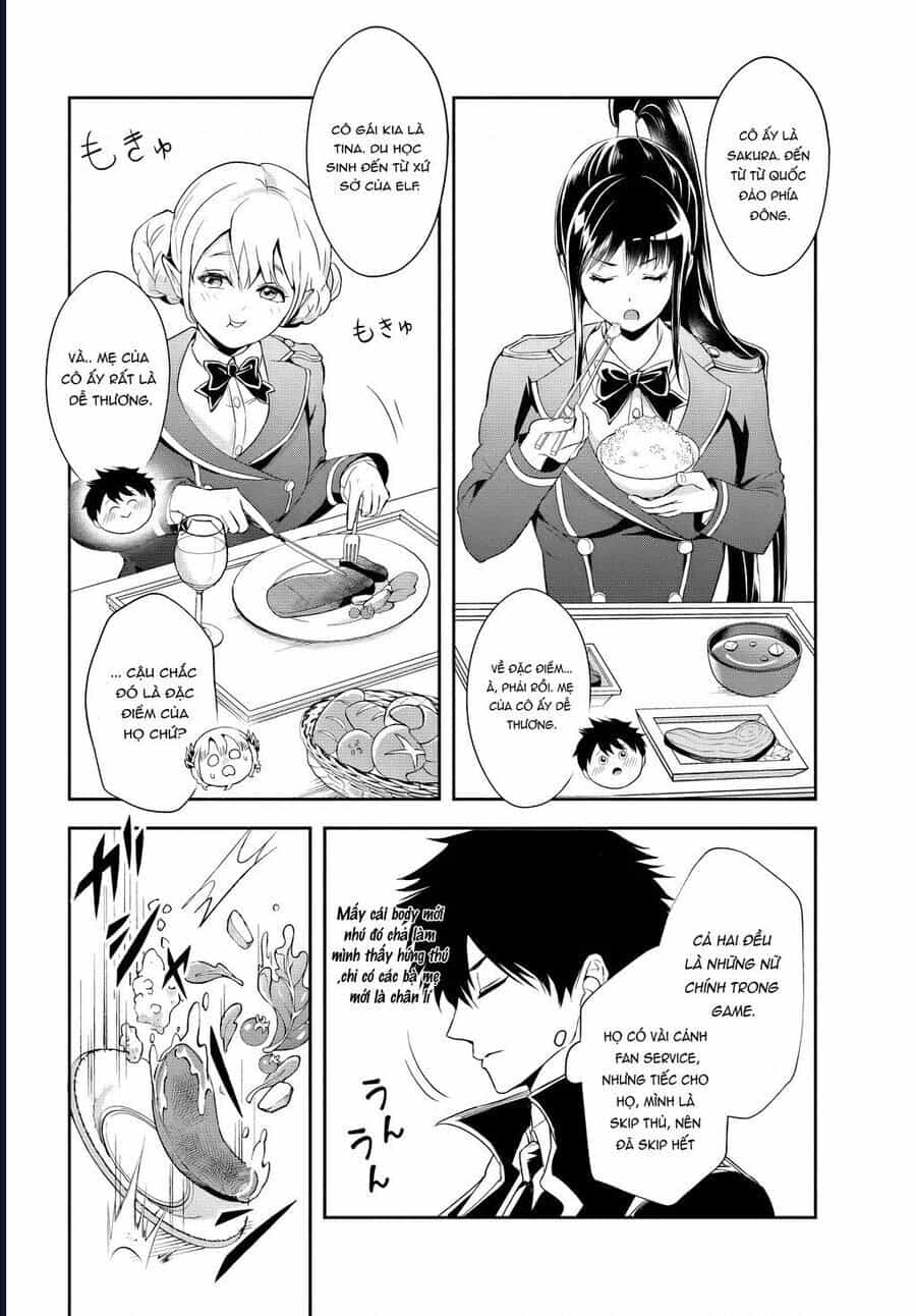 Sono Akuyaku Kizoku, Mama Heroine Ga Suki Sugiru ~Shinshi Na Doryoku De Saikyou To Nari Fuguu Na Oshi Chara Tasukemakuru~ - Chương 12.2 - ảnh 12