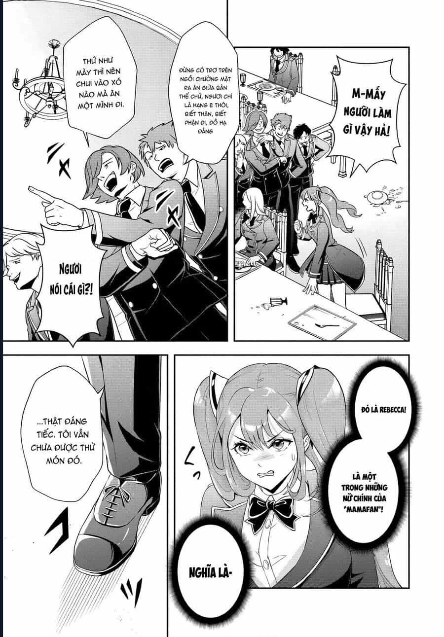 Sono Akuyaku Kizoku, Mama Heroine Ga Suki Sugiru ~Shinshi Na Doryoku De Saikyou To Nari Fuguu Na Oshi Chara Tasukemakuru~ - Chương 12.2 - ảnh 13