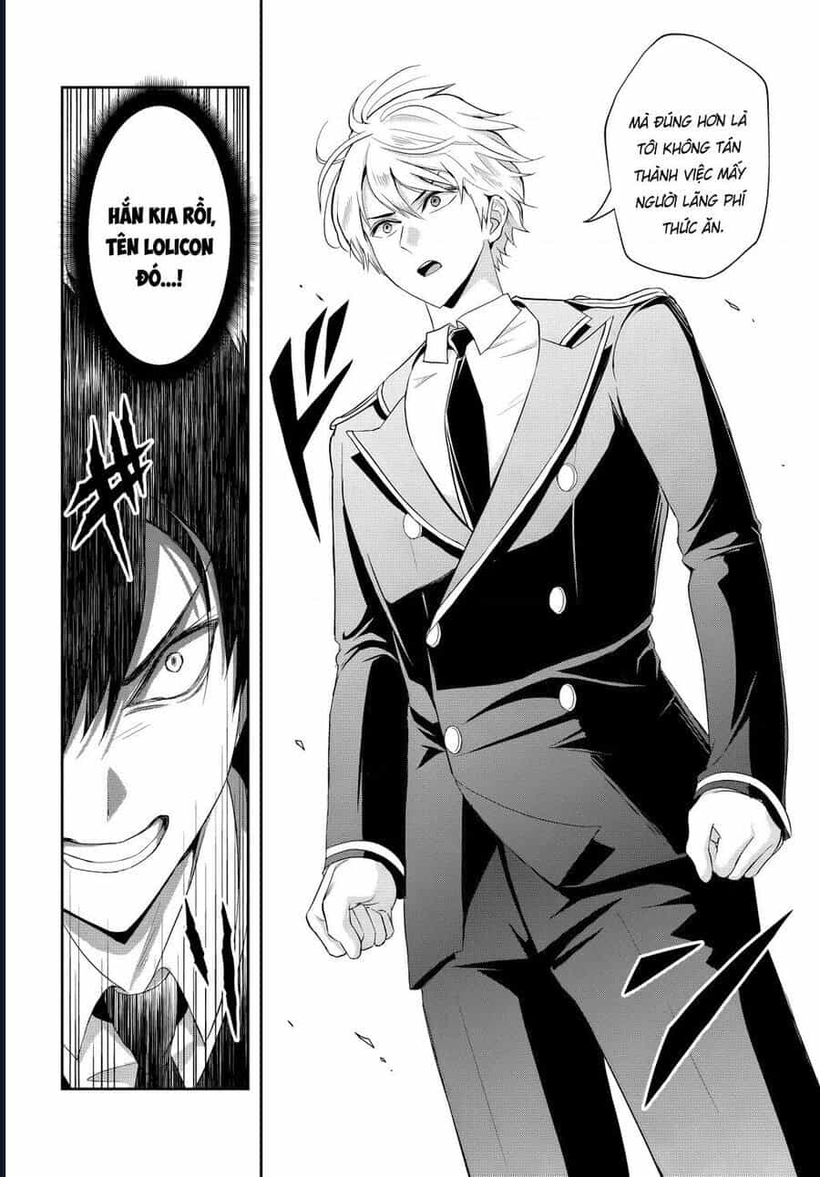 Sono Akuyaku Kizoku, Mama Heroine Ga Suki Sugiru ~Shinshi Na Doryoku De Saikyou To Nari Fuguu Na Oshi Chara Tasukemakuru~ - Chương 12.2 - ảnh 14