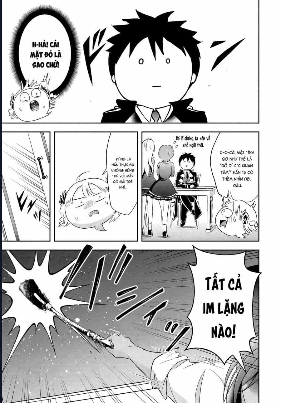 Sono Akuyaku Kizoku, Mama Heroine Ga Suki Sugiru ~Shinshi Na Doryoku De Saikyou To Nari Fuguu Na Oshi Chara Tasukemakuru~ - Chương 12.2 - ảnh 5