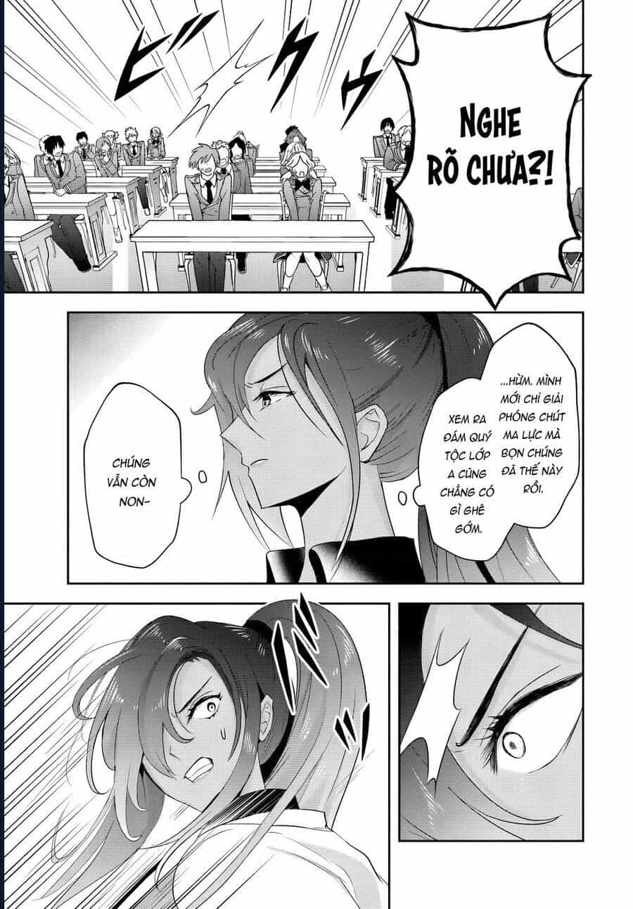 Sono Akuyaku Kizoku, Mama Heroine Ga Suki Sugiru ~Shinshi Na Doryoku De Saikyou To Nari Fuguu Na Oshi Chara Tasukemakuru~ - Chương 12.2 - ảnh 9