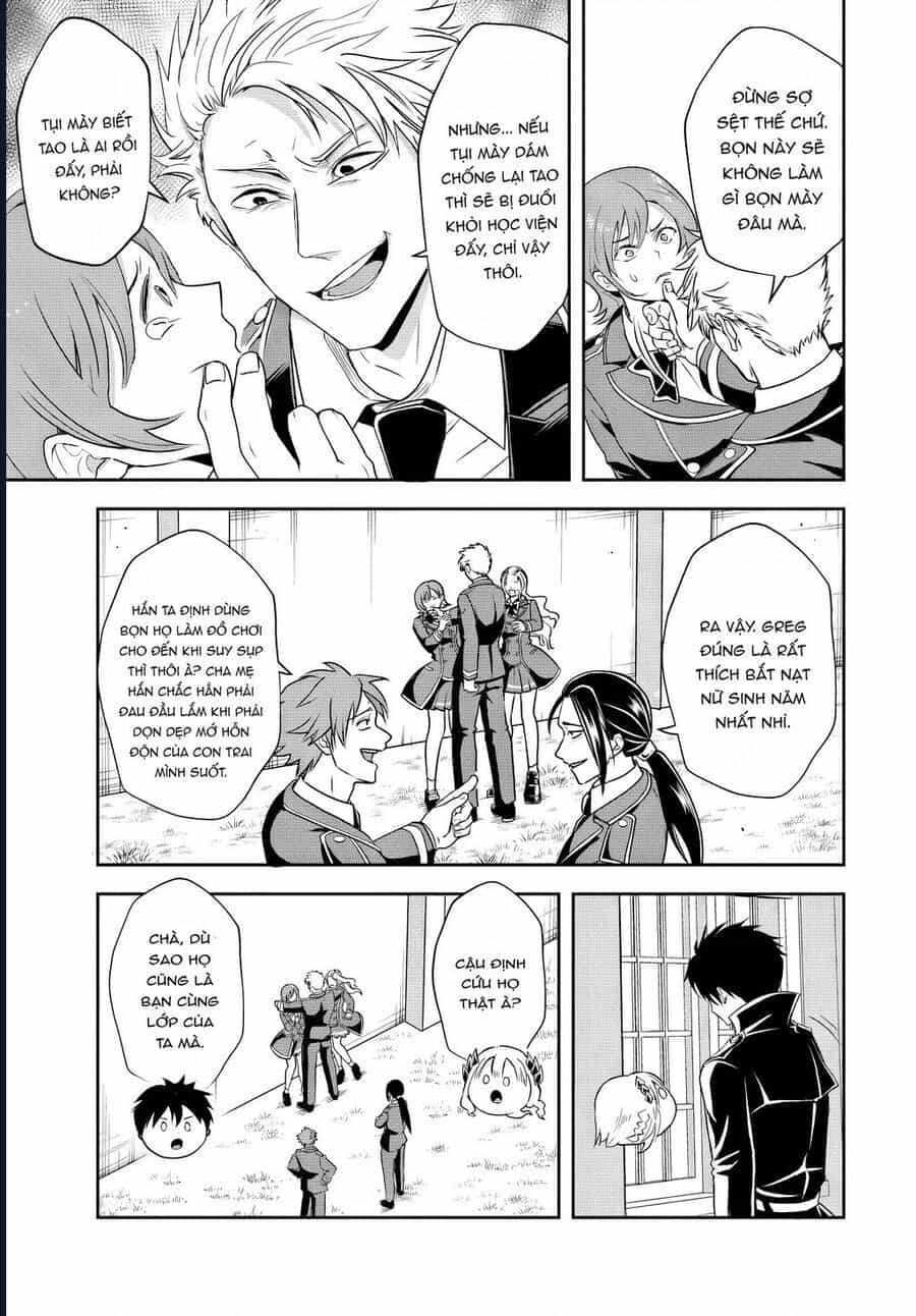 Sono Akuyaku Kizoku, Mama Heroine Ga Suki Sugiru ~Shinshi Na Doryoku De Saikyou To Nari Fuguu Na Oshi Chara Tasukemakuru~ - Chương 13.1 - ảnh 12