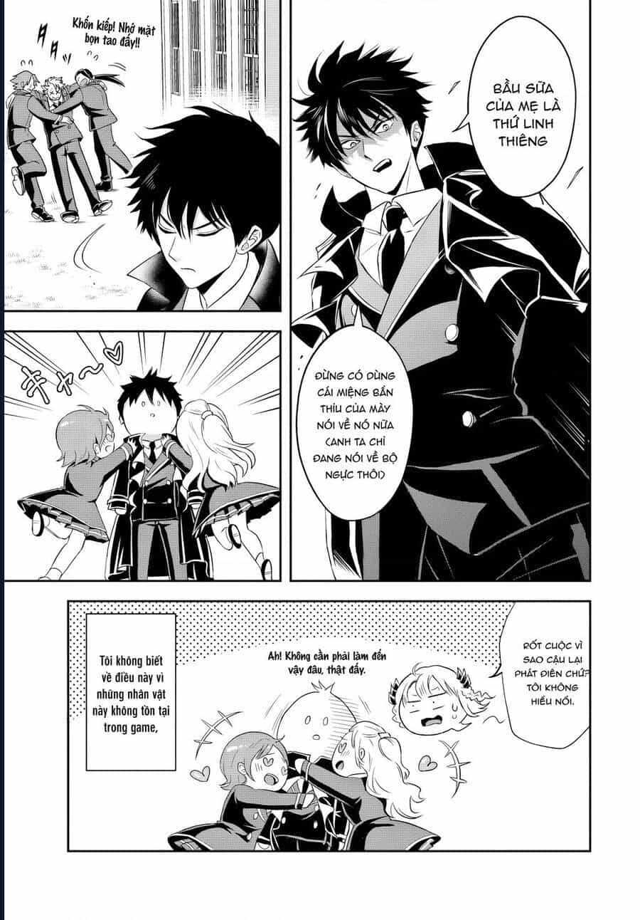 Sono Akuyaku Kizoku, Mama Heroine Ga Suki Sugiru ~Shinshi Na Doryoku De Saikyou To Nari Fuguu Na Oshi Chara Tasukemakuru~ - Chương 13.2 - ảnh 10
