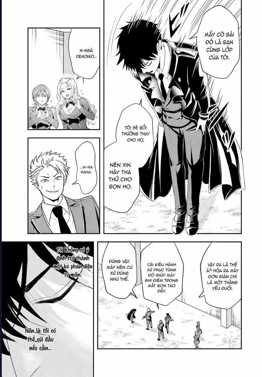 Sono Akuyaku Kizoku, Mama Heroine Ga Suki Sugiru ~Shinshi Na Doryoku De Saikyou To Nari Fuguu Na Oshi Chara Tasukemakuru~ - Chương 13.2 - ảnh 4