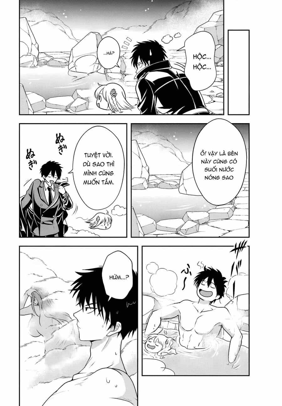 Sono Akuyaku Kizoku, Mama Heroine Ga Suki Sugiru ~Shinshi Na Doryoku De Saikyou To Nari Fuguu Na Oshi Chara Tasukemakuru~ - Chương 14.1 - ảnh 13