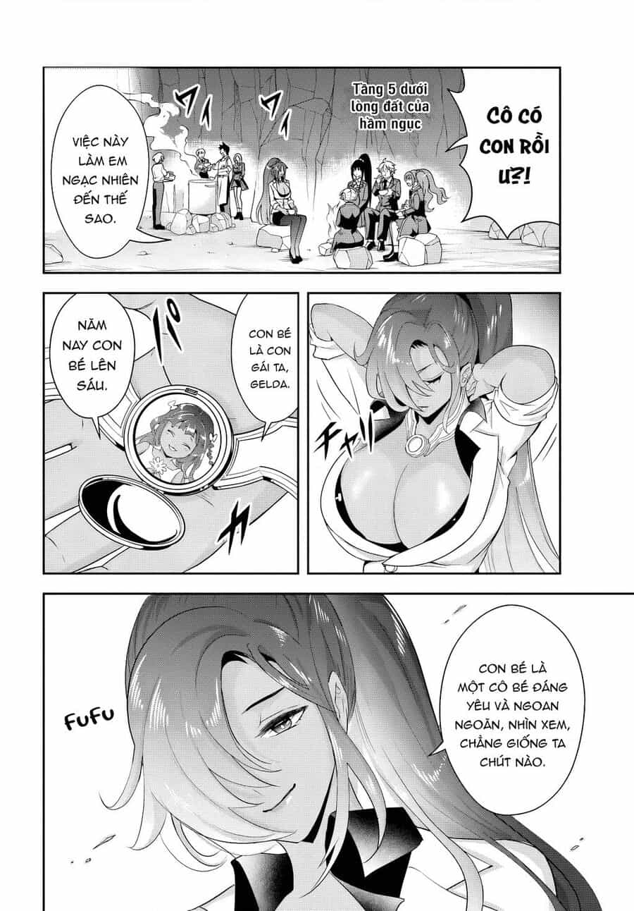Sono Akuyaku Kizoku, Mama Heroine Ga Suki Sugiru ~Shinshi Na Doryoku De Saikyou To Nari Fuguu Na Oshi Chara Tasukemakuru~ - Chương 14.1 - ảnh 7
