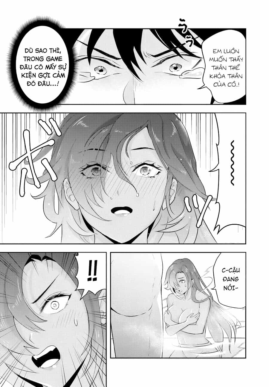 Sono Akuyaku Kizoku, Mama Heroine Ga Suki Sugiru ~Shinshi Na Doryoku De Saikyou To Nari Fuguu Na Oshi Chara Tasukemakuru~ - Chương 14.2 - ảnh 6