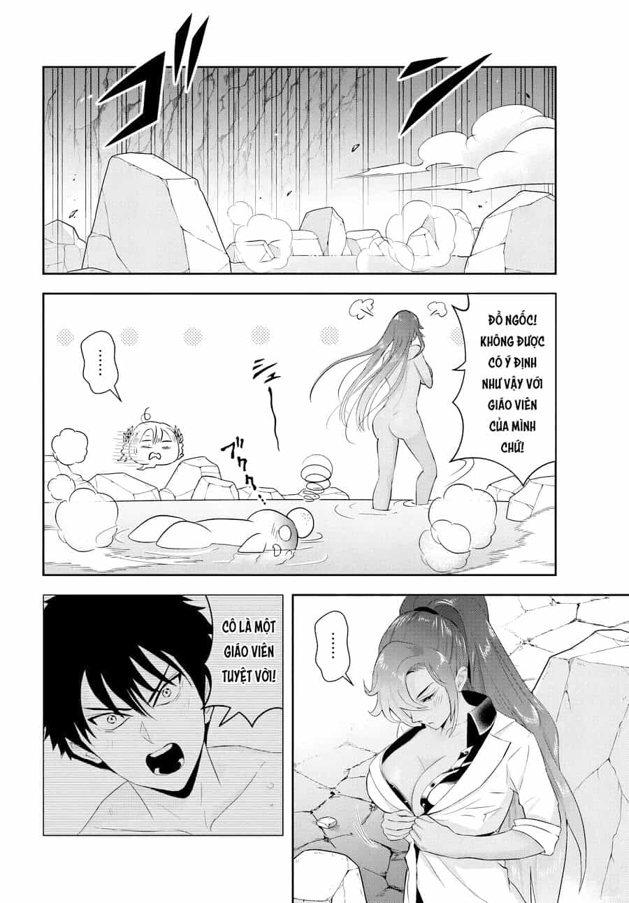 Sono Akuyaku Kizoku, Mama Heroine Ga Suki Sugiru ~Shinshi Na Doryoku De Saikyou To Nari Fuguu Na Oshi Chara Tasukemakuru~ - Chương 14.2 - ảnh 7