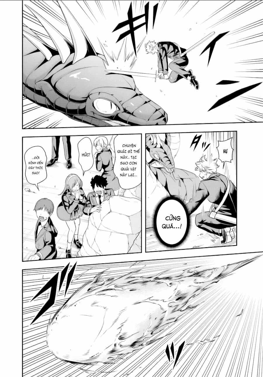 Sono Akuyaku Kizoku, Mama Heroine Ga Suki Sugiru ~Shinshi Na Doryoku De Saikyou To Nari Fuguu Na Oshi Chara Tasukemakuru~ - Chương 15.1 - ảnh 3