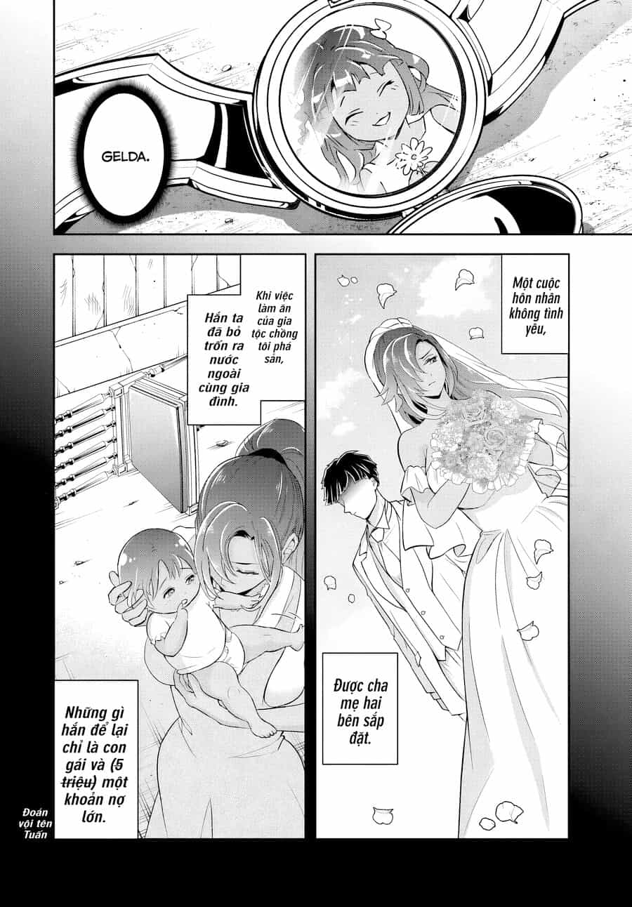 Sono Akuyaku Kizoku, Mama Heroine Ga Suki Sugiru ~Shinshi Na Doryoku De Saikyou To Nari Fuguu Na Oshi Chara Tasukemakuru~ - Chương 15.2 - ảnh 4