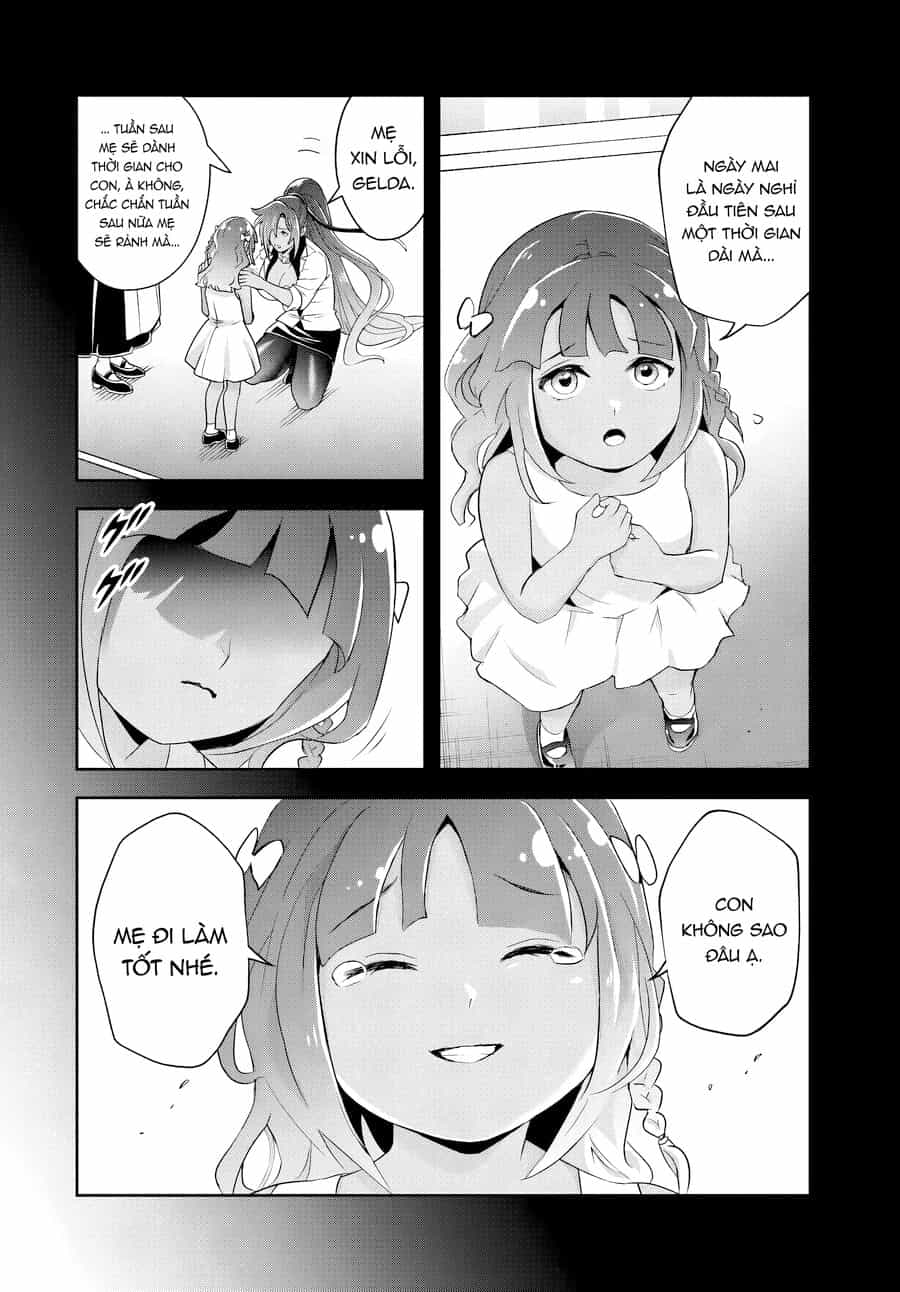 Sono Akuyaku Kizoku, Mama Heroine Ga Suki Sugiru ~Shinshi Na Doryoku De Saikyou To Nari Fuguu Na Oshi Chara Tasukemakuru~ - Chương 15.2 - ảnh 6