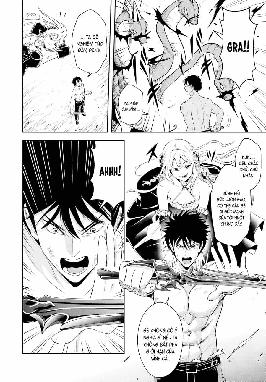 Sono Akuyaku Kizoku, Mama Heroine Ga Suki Sugiru ~Shinshi Na Doryoku De Saikyou To Nari Fuguu Na Oshi Chara Tasukemakuru~ - Chương 16.1 - ảnh 11
