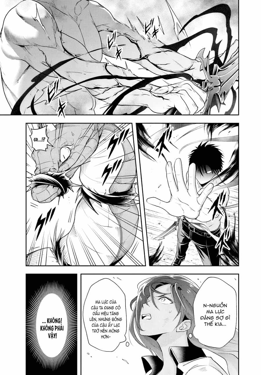 Sono Akuyaku Kizoku, Mama Heroine Ga Suki Sugiru ~Shinshi Na Doryoku De Saikyou To Nari Fuguu Na Oshi Chara Tasukemakuru~ - Chương 16.1 - ảnh 12