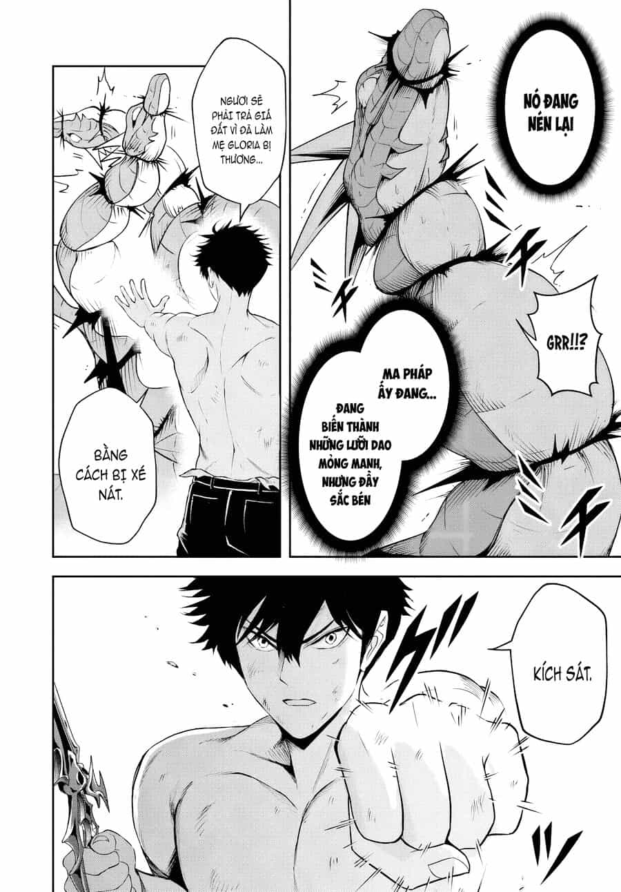 Sono Akuyaku Kizoku, Mama Heroine Ga Suki Sugiru ~Shinshi Na Doryoku De Saikyou To Nari Fuguu Na Oshi Chara Tasukemakuru~ - Chương 16.1 - ảnh 13