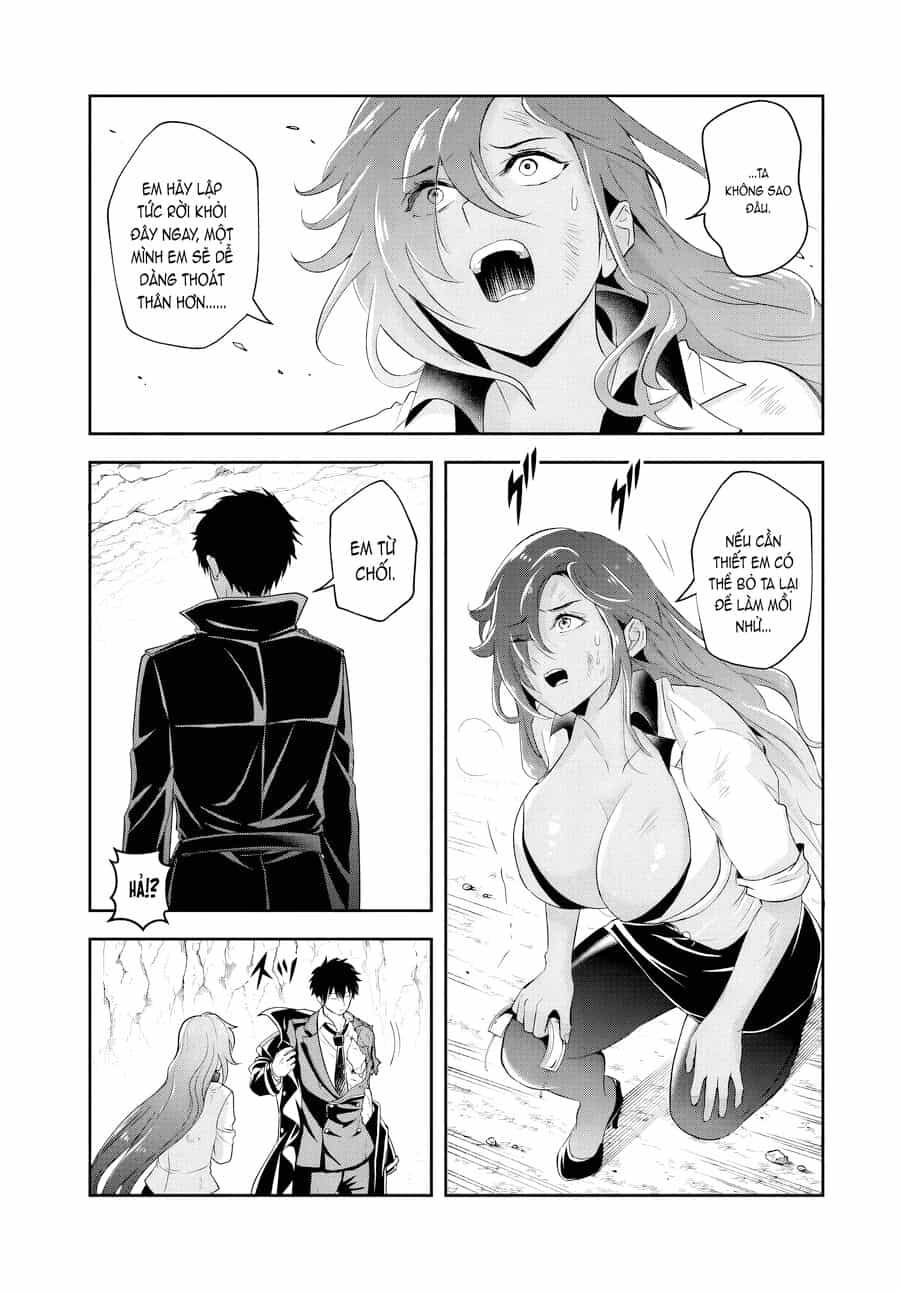 Sono Akuyaku Kizoku, Mama Heroine Ga Suki Sugiru ~Shinshi Na Doryoku De Saikyou To Nari Fuguu Na Oshi Chara Tasukemakuru~ - Chương 16.1 - ảnh 8
