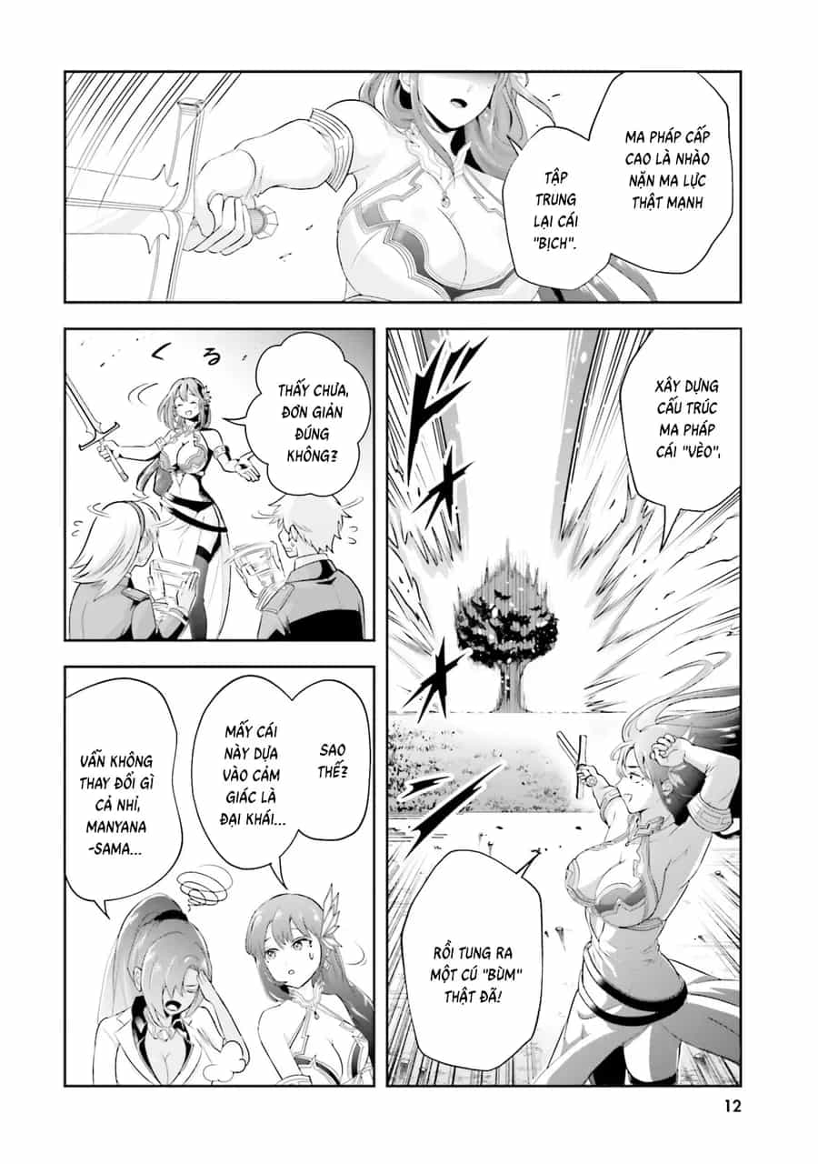 Sono Akuyaku Kizoku, Mama Heroine Ga Suki Sugiru ~Shinshi Na Doryoku De Saikyou To Nari Fuguu Na Oshi Chara Tasukemakuru~ - Chương 17 - ảnh 13