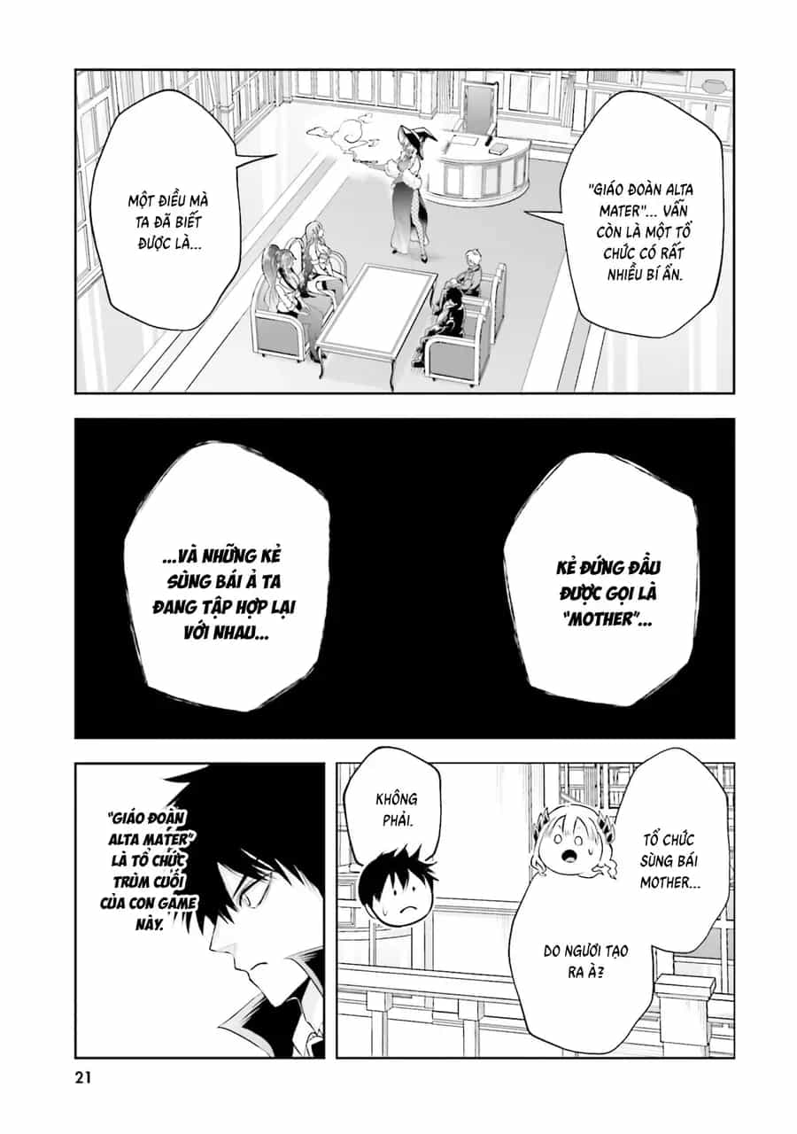 Sono Akuyaku Kizoku, Mama Heroine Ga Suki Sugiru ~Shinshi Na Doryoku De Saikyou To Nari Fuguu Na Oshi Chara Tasukemakuru~ - Chương 17 - ảnh 22