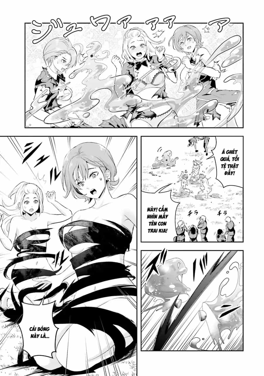 Sono Akuyaku Kizoku, Mama Heroine Ga Suki Sugiru ~Shinshi Na Doryoku De Saikyou To Nari Fuguu Na Oshi Chara Tasukemakuru~ - Chương 17 - ảnh 8