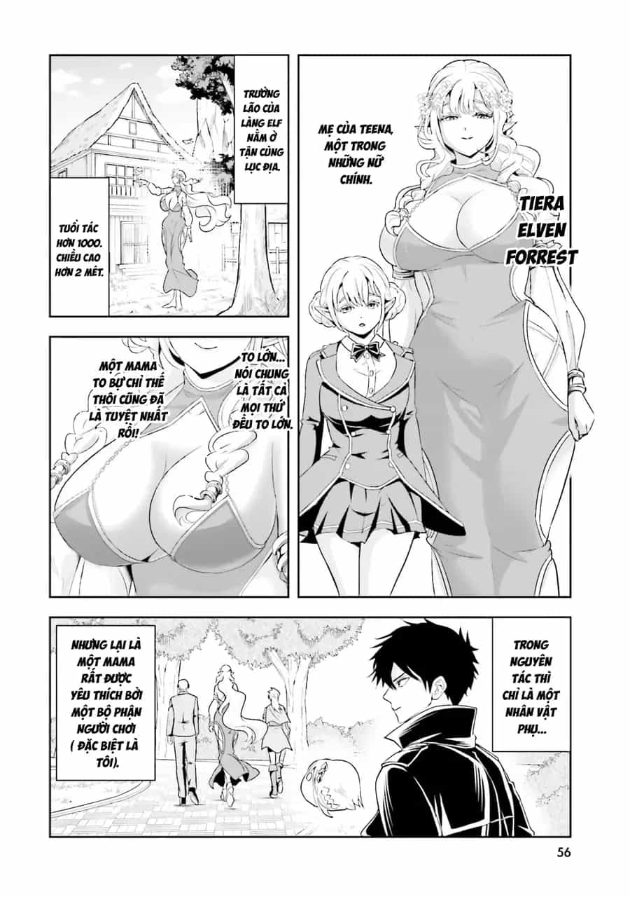 Sono Akuyaku Kizoku, Mama Heroine Ga Suki Sugiru ~Shinshi Na Doryoku De Saikyou To Nari Fuguu Na Oshi Chara Tasukemakuru~ - Chương 18 - ảnh 26