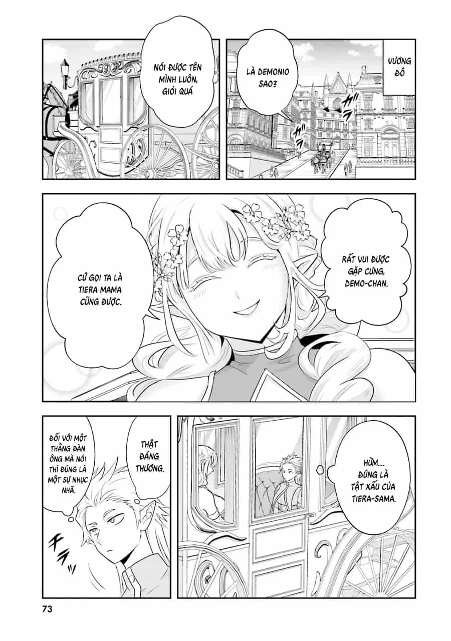 Sono Akuyaku Kizoku, Mama Heroine Ga Suki Sugiru ~Shinshi Na Doryoku De Saikyou To Nari Fuguu Na Oshi Chara Tasukemakuru~ - Chương 19 - ảnh 17