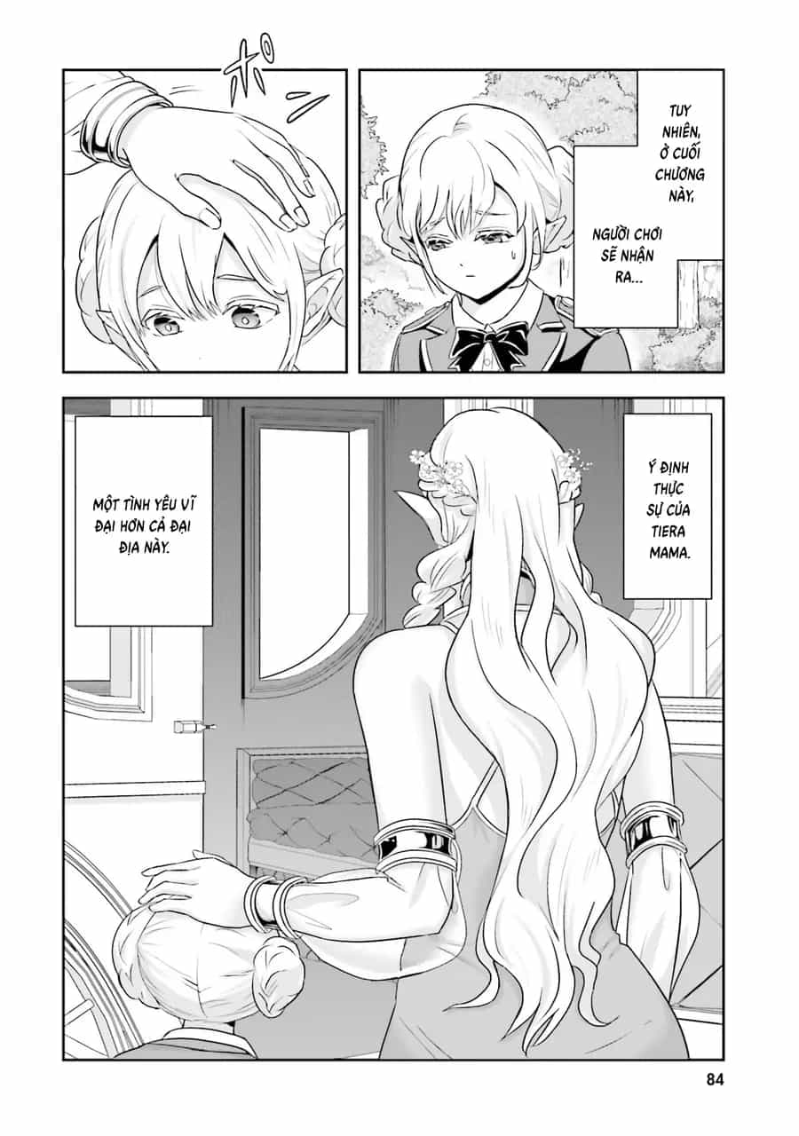 Sono Akuyaku Kizoku, Mama Heroine Ga Suki Sugiru ~Shinshi Na Doryoku De Saikyou To Nari Fuguu Na Oshi Chara Tasukemakuru~ - Chương 19 - ảnh 28
