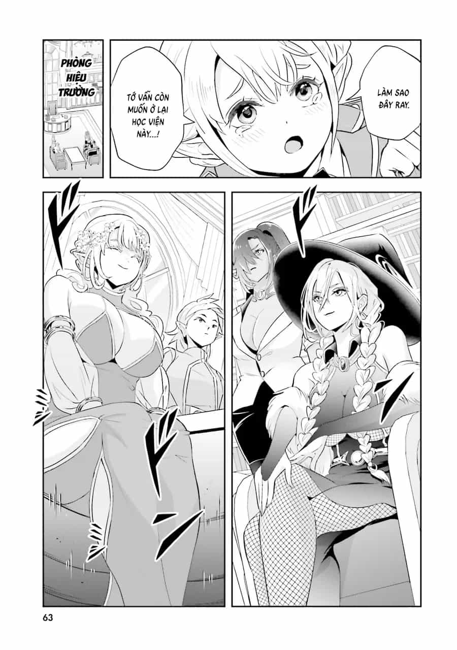 Sono Akuyaku Kizoku, Mama Heroine Ga Suki Sugiru ~Shinshi Na Doryoku De Saikyou To Nari Fuguu Na Oshi Chara Tasukemakuru~ - Chương 19 - ảnh 7