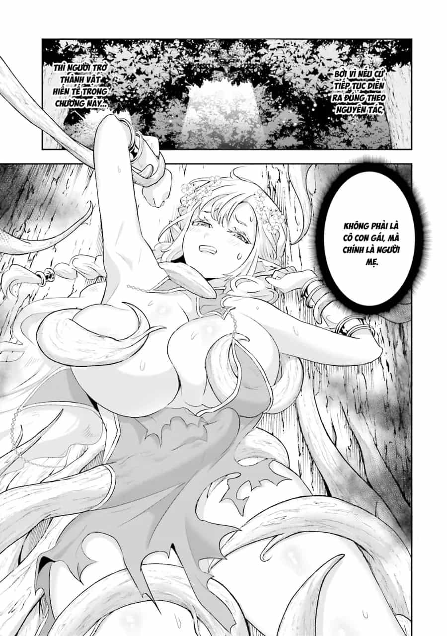 Sono Akuyaku Kizoku, Mama Heroine Ga Suki Sugiru ~Shinshi Na Doryoku De Saikyou To Nari Fuguu Na Oshi Chara Tasukemakuru~ - Chương 20 - ảnh 13