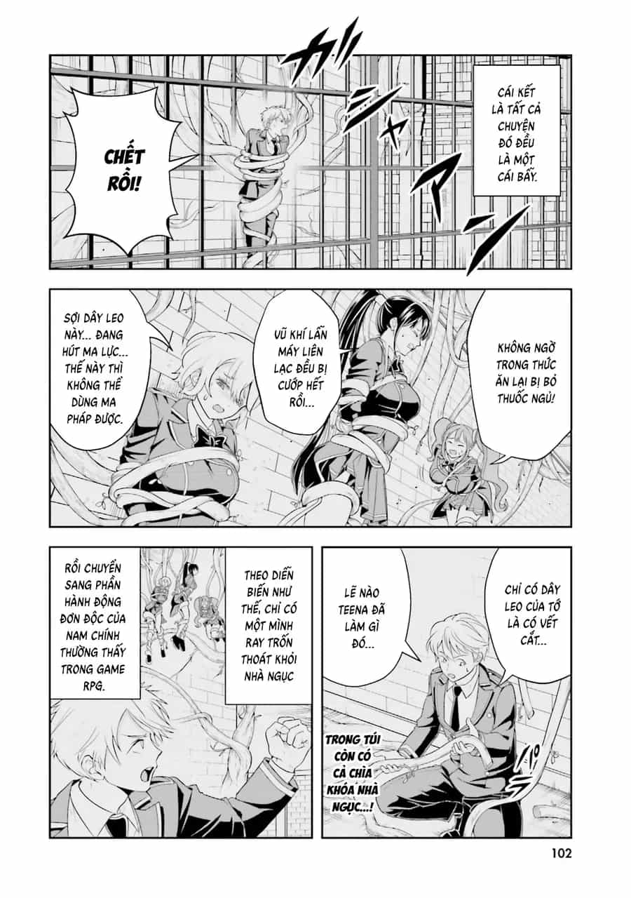 Sono Akuyaku Kizoku, Mama Heroine Ga Suki Sugiru ~Shinshi Na Doryoku De Saikyou To Nari Fuguu Na Oshi Chara Tasukemakuru~ - Chương 20 - ảnh 18