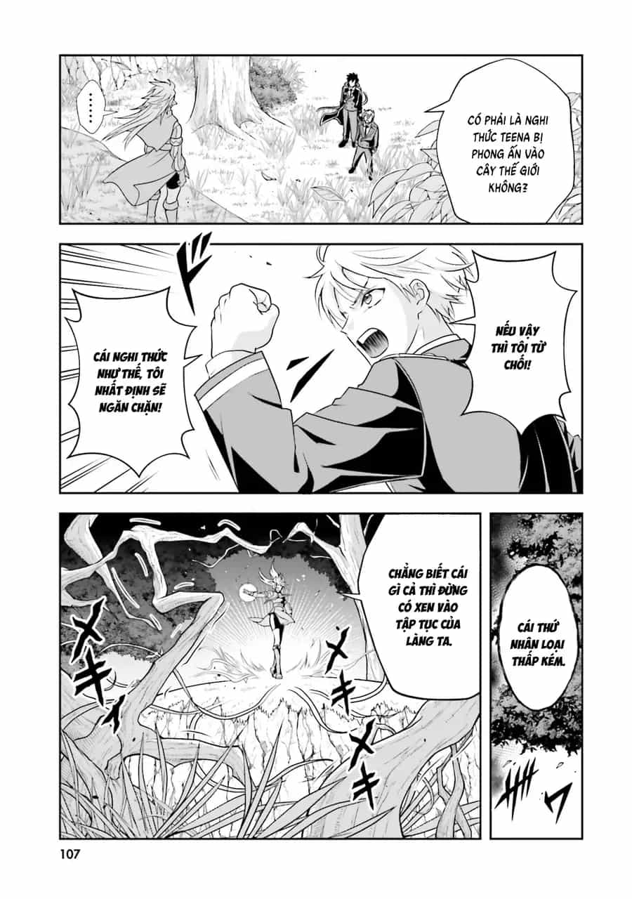 Sono Akuyaku Kizoku, Mama Heroine Ga Suki Sugiru ~Shinshi Na Doryoku De Saikyou To Nari Fuguu Na Oshi Chara Tasukemakuru~ - Chương 20 - ảnh 23