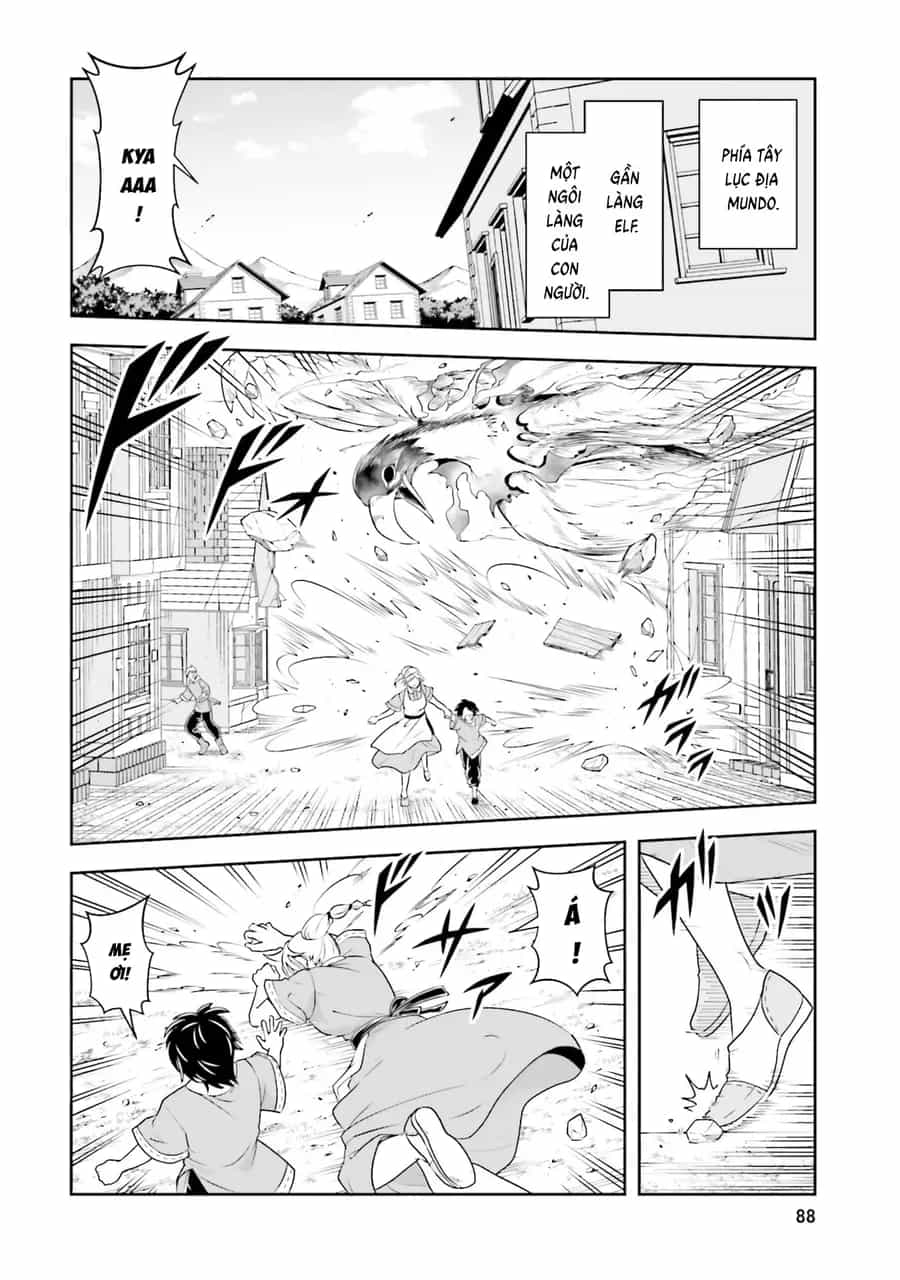Sono Akuyaku Kizoku, Mama Heroine Ga Suki Sugiru ~Shinshi Na Doryoku De Saikyou To Nari Fuguu Na Oshi Chara Tasukemakuru~ - Chương 20 - ảnh 4